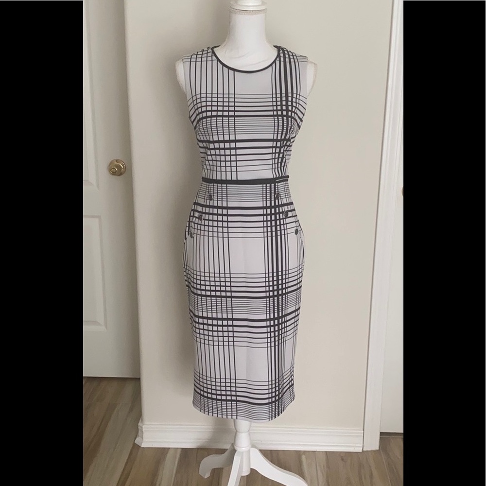 Enfocus Studio Sleeveless dress